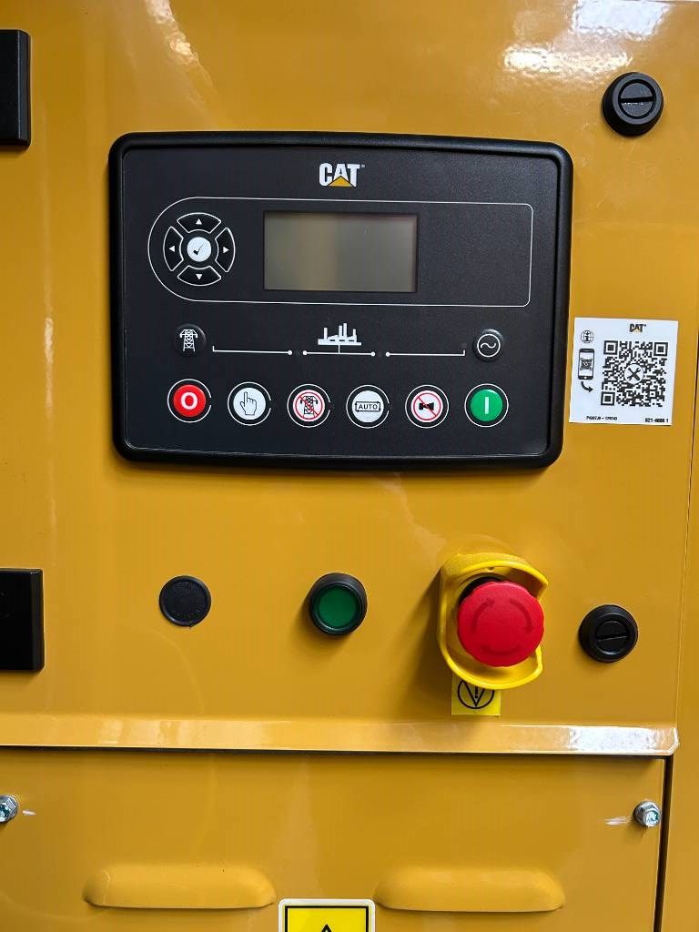 CAT DE1250GC - 1.250 kVA Standby Generator - DPX-18226