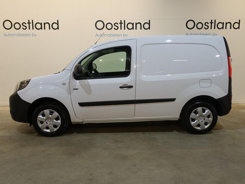 Renault Kangoo Z.E. 33 KwH (ex. accu) / Airco / Schuifdeur / PDC / 11.700 KM !! / BPM VRIJ !!