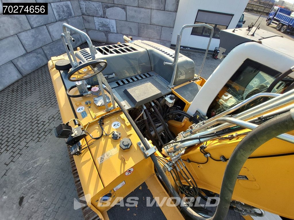 Liebherr R926 WLC 2 BUCKETS