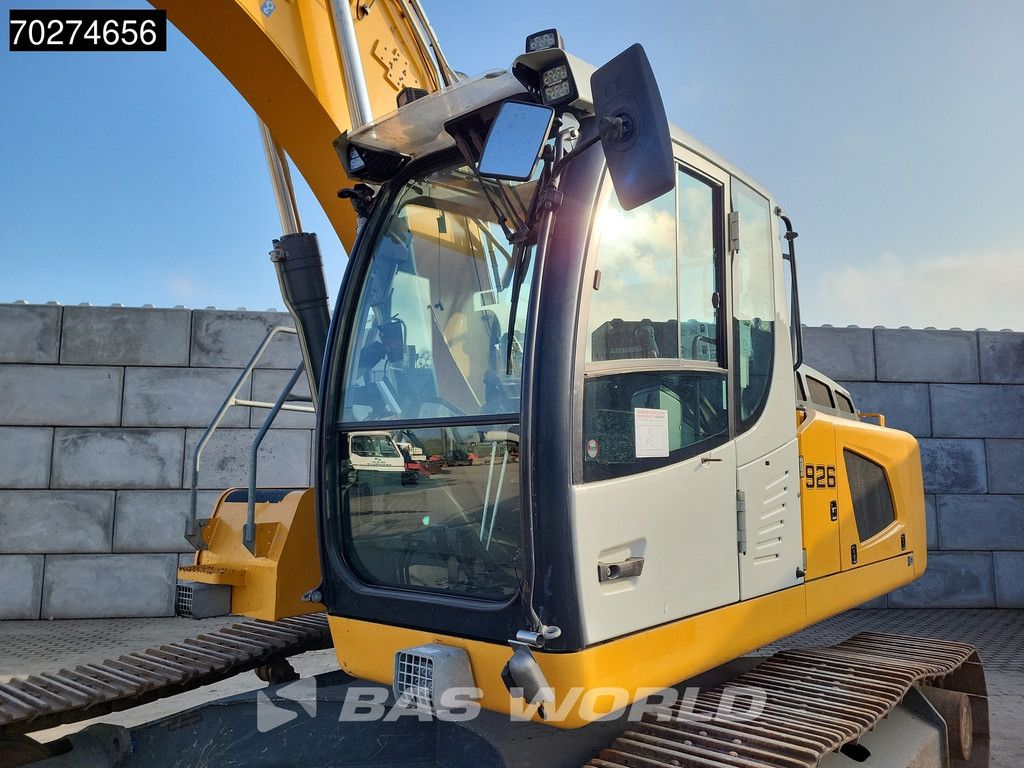 Liebherr R926 WLC 2 BUCKETS