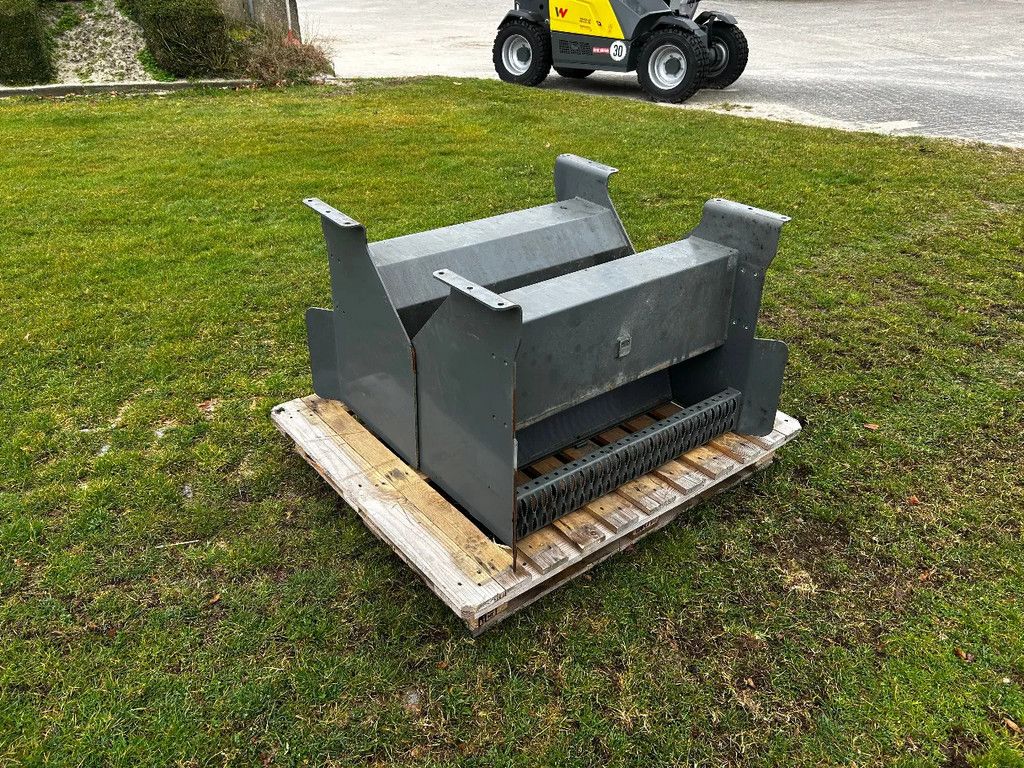 WACKER NEUSON EW65 gereedschapskisten OEM