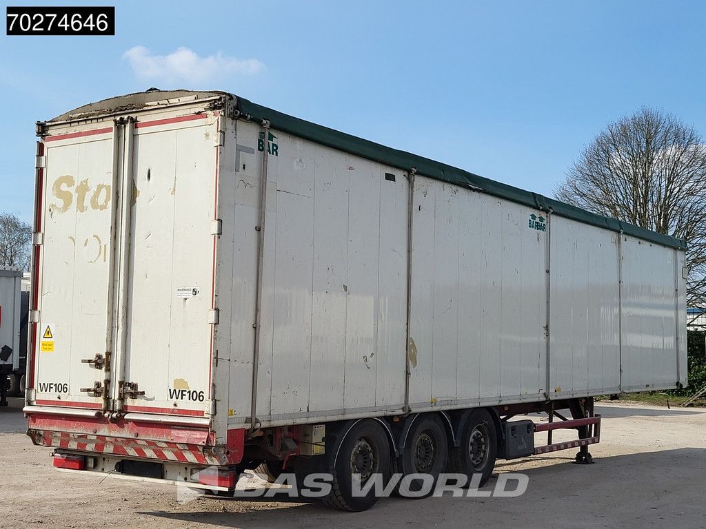 STAS 300ZX 4.10m HIGH! 10mm 90m3
