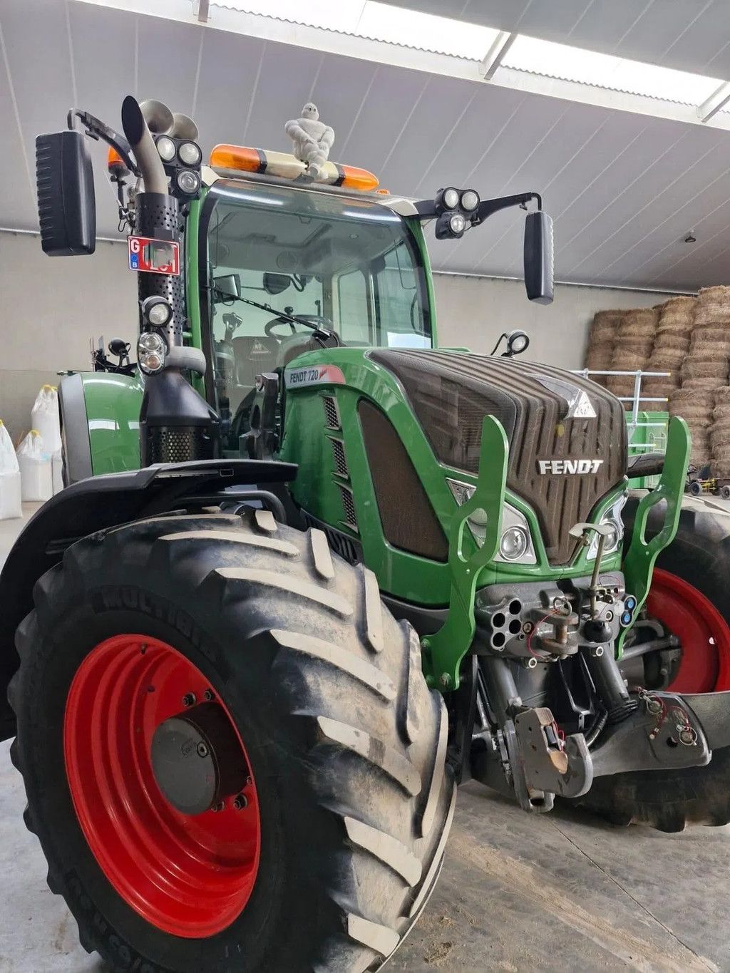 Fendt Fendt 720 VARIO Fendt 720 VARIO