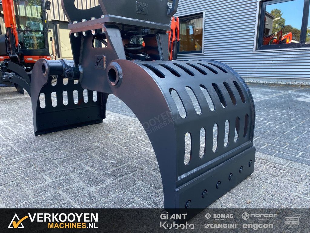 2025 V-M 460ND AC05 (CW10 / S40) Sorteergrijper (zonder draaikrans) (4,0-6,0t) VK9984