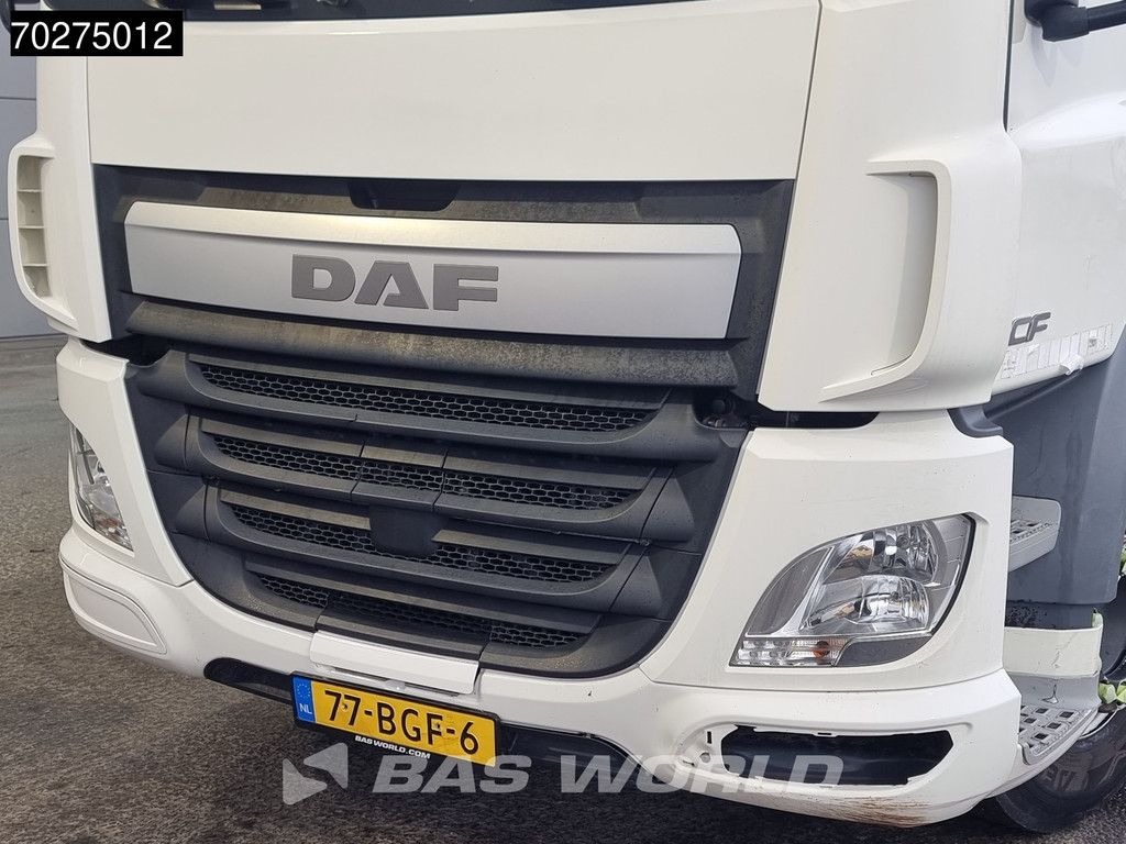 DAF CF 220 4X2 NL-Truck Mol Aufbau