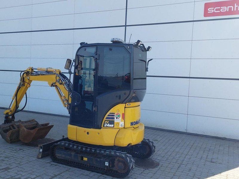 Komatsu PC24MR-5