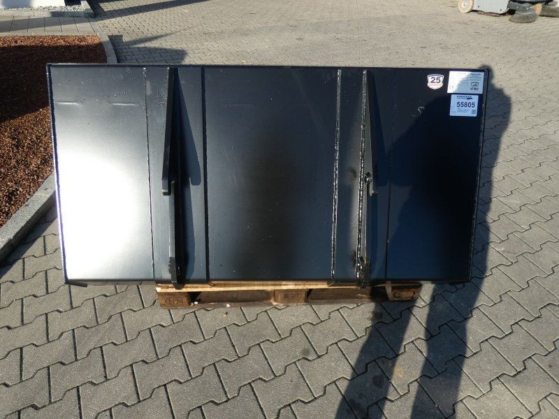 Giant Leichtgutschel 1600mm Euro