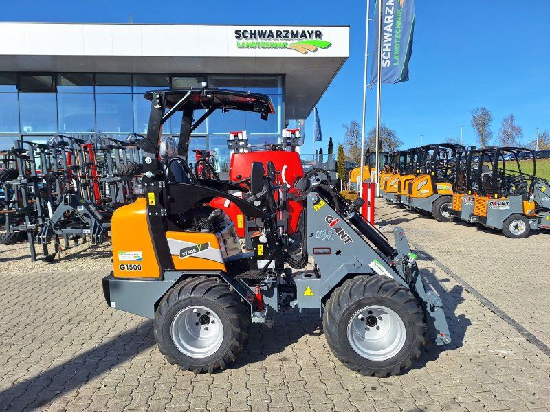 Giant G1500