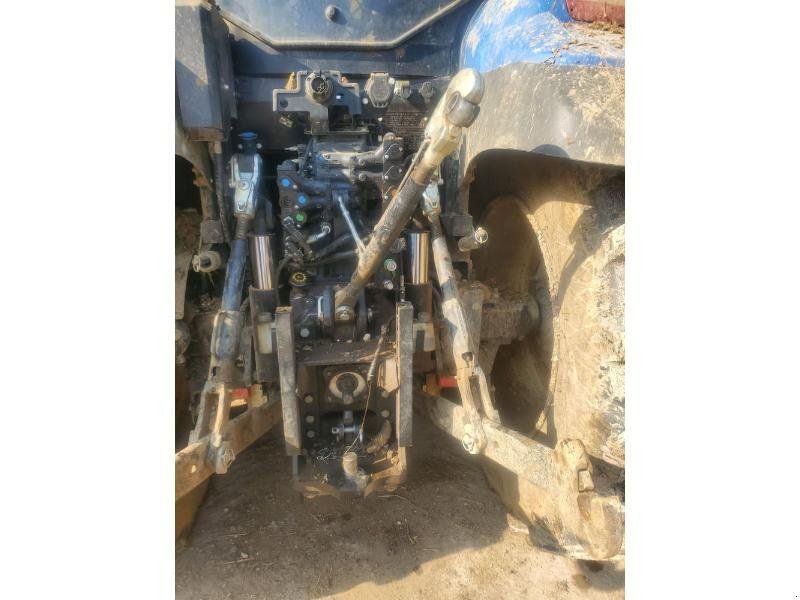 New Holland T6.180DC