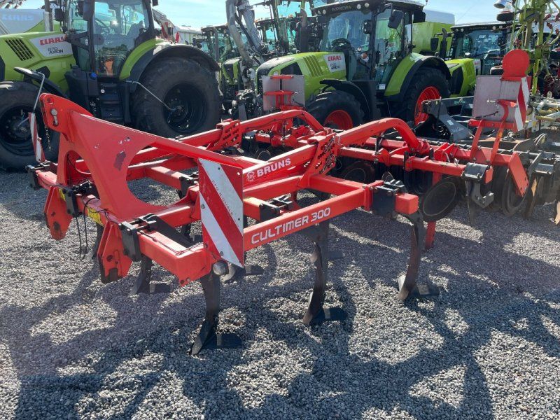 Kuhn CULTIMER 300, T-Liner-Walze