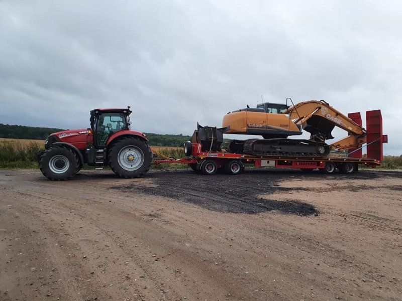 Chieftain CT2+2AGRI 30T. last.