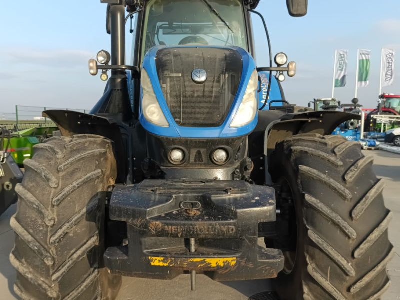 New Holland T7.315