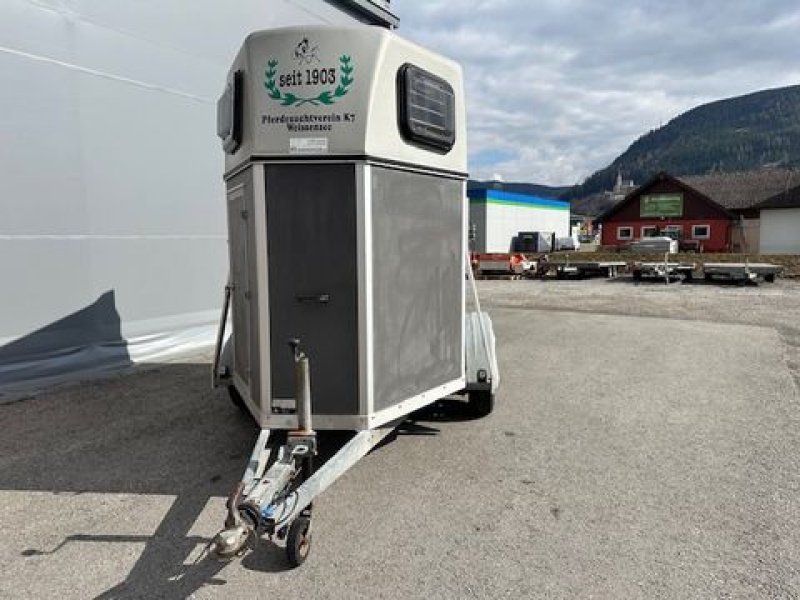 Blomert Pferdeanhänger T2 HP3 2.000kg,