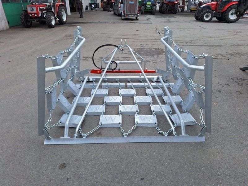 Wölfleder 4 M HYDRAULISCH