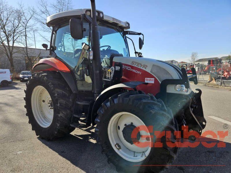Steyr Profi 4110