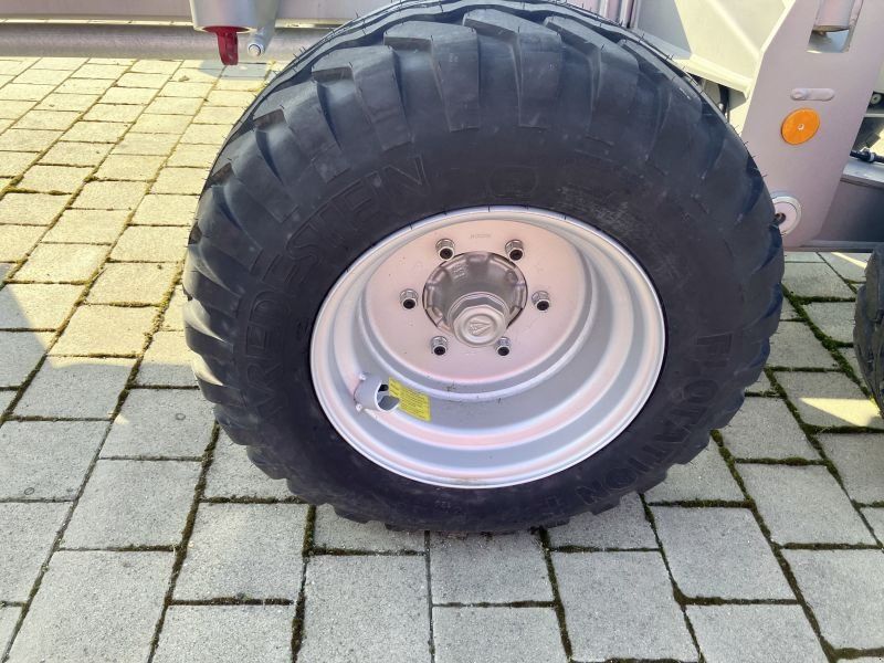 Pfanzelt P11 PROFI RÜCKEWAGEN