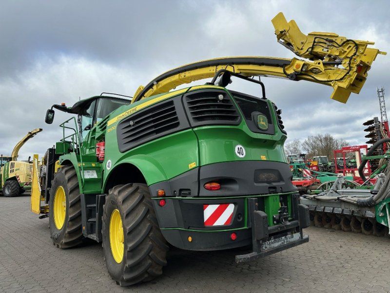 John Deere 9500 i Pro Drive