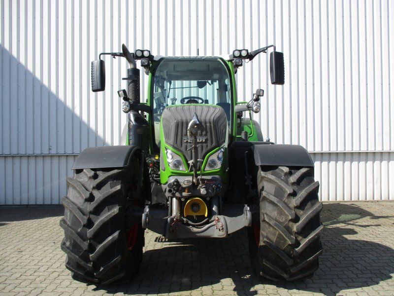 Fendt 724 Vario S4 ProfiPlus