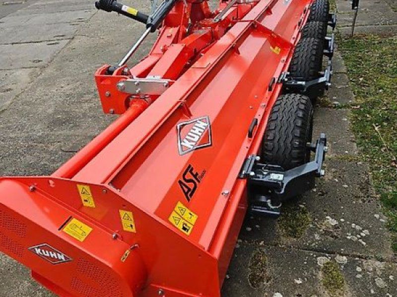Kuhn RM610