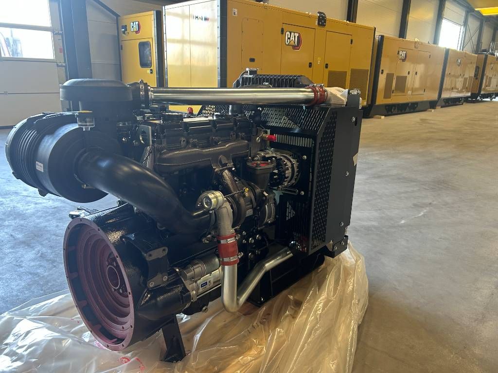 Perkins 1104D-44TA - Diesel Engine - New
