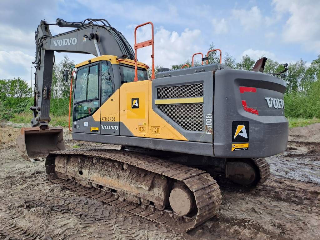 Volvo EC300EL