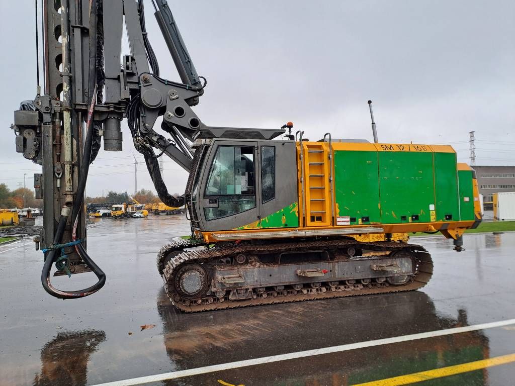 ABI SM12/16B (Attachments Available)