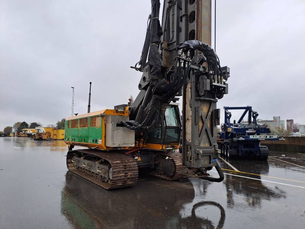 ABI SM12/16B (Attachments Available)