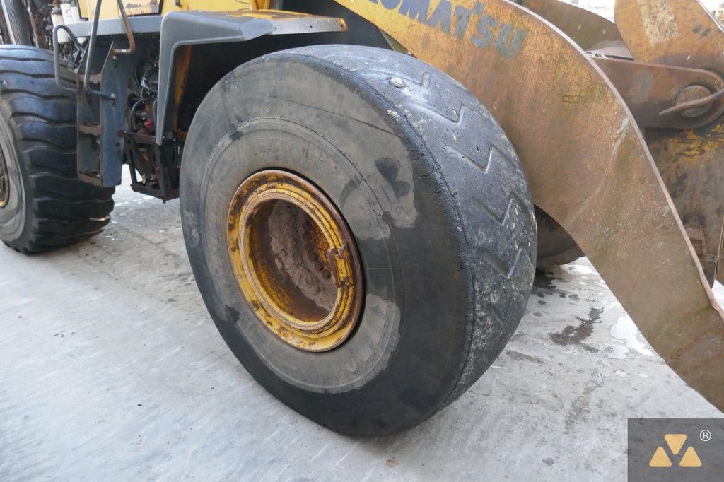 Komatsu WA470-6