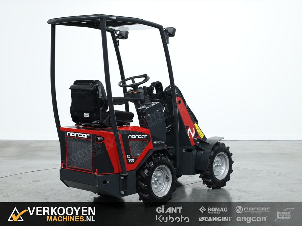 2025 Norcar 755XC 90cm VK9989