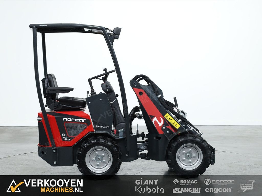 2025 Norcar 755XC 90cm VK9989