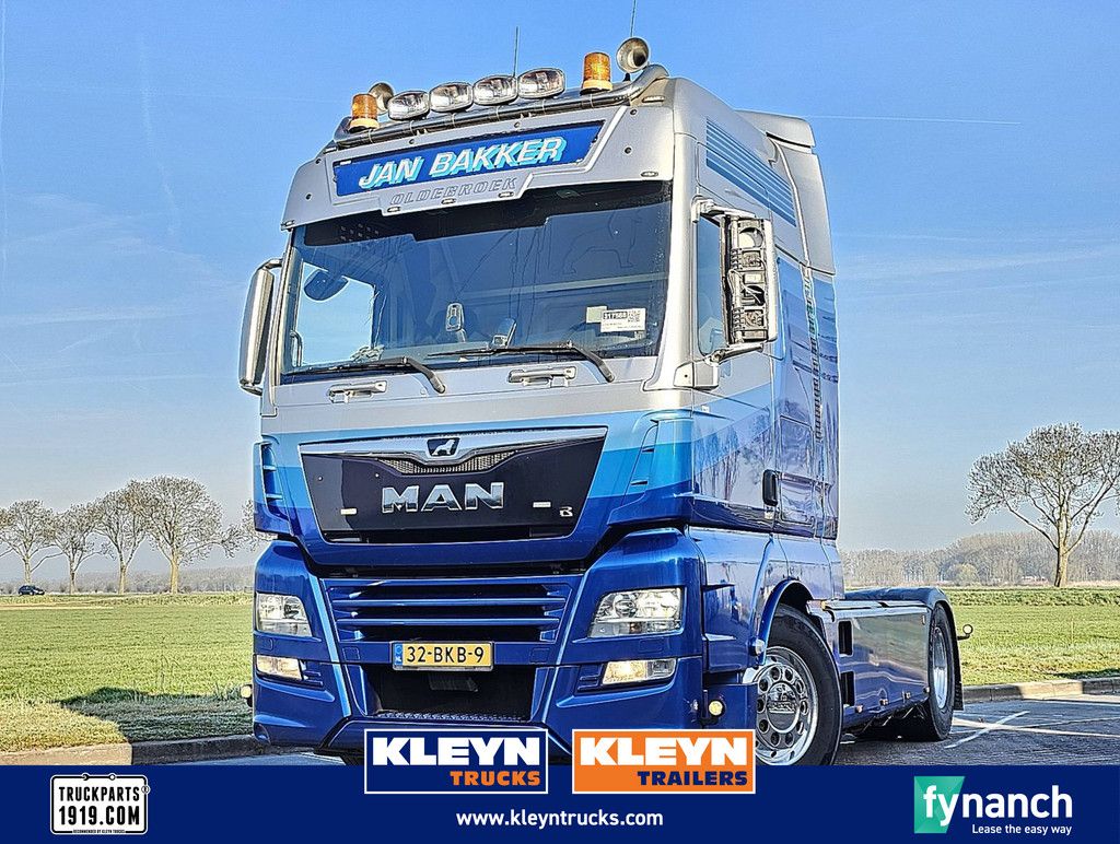 M.A.N. 26.460 TGX