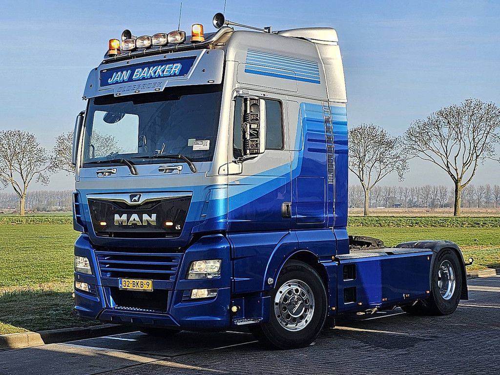 M.A.N. 26.460 TGX