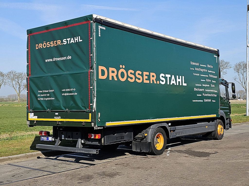 MERCEDES-BENZ ATEGO 1224