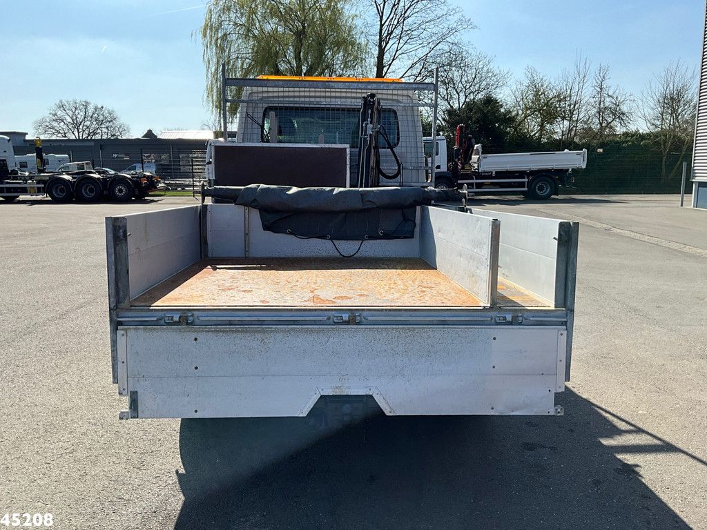 Volkswagen Crafter 35 2.0 TDI Hiab 1,3 Tonmeter laadkraan Just 82.346 km!