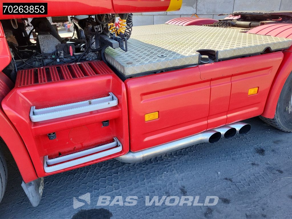 Scania R164 6X4 NL-Truck Manual Long-Liner V8 Retarder Euro 3