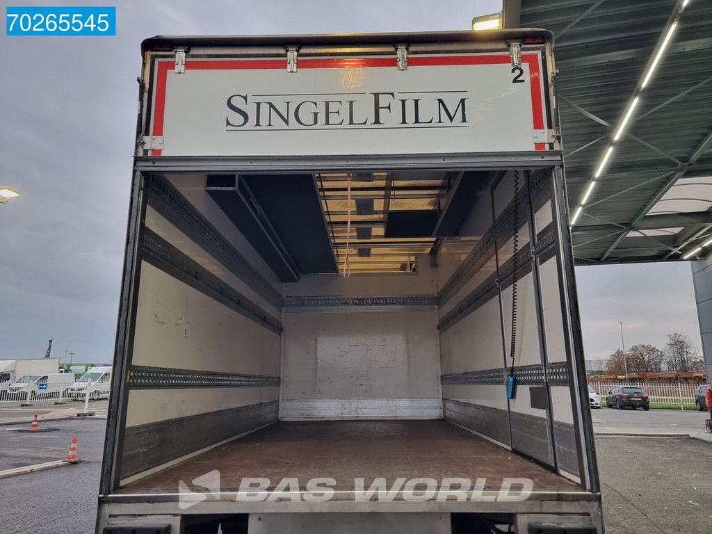 Mercedes Atego 1218 4X2 NL-Truck 12 Tonner Ladebordwand Euro 5