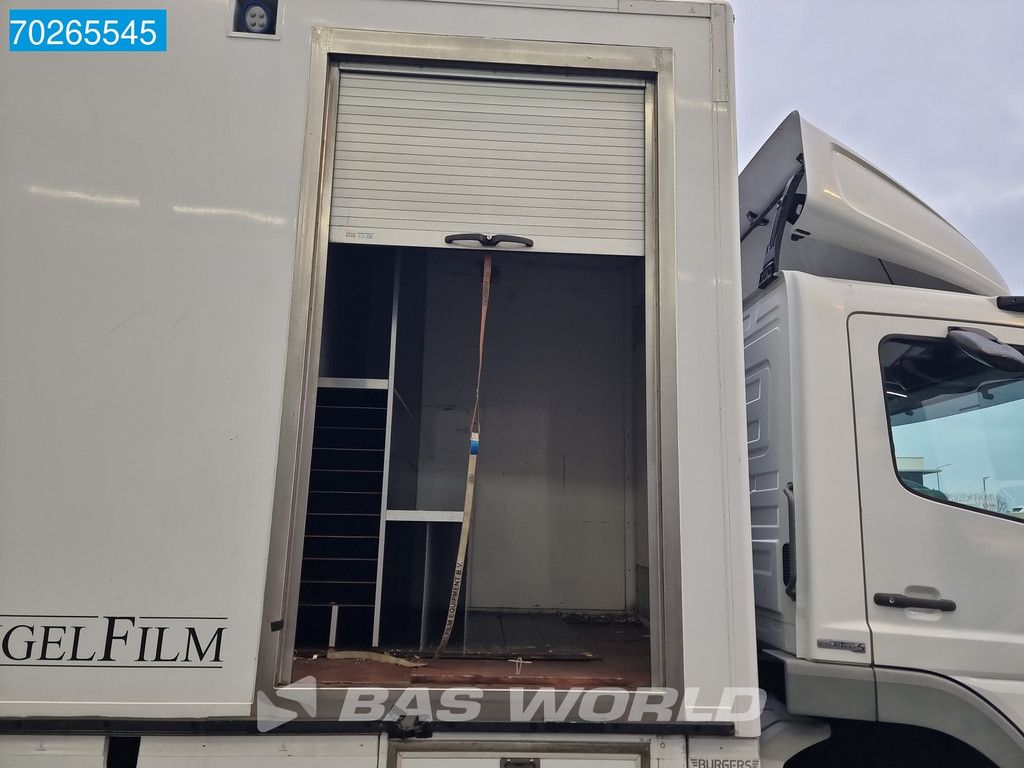 Mercedes Atego 1218 4X2 NL-Truck 12 Tonner Ladebordwand Euro 5
