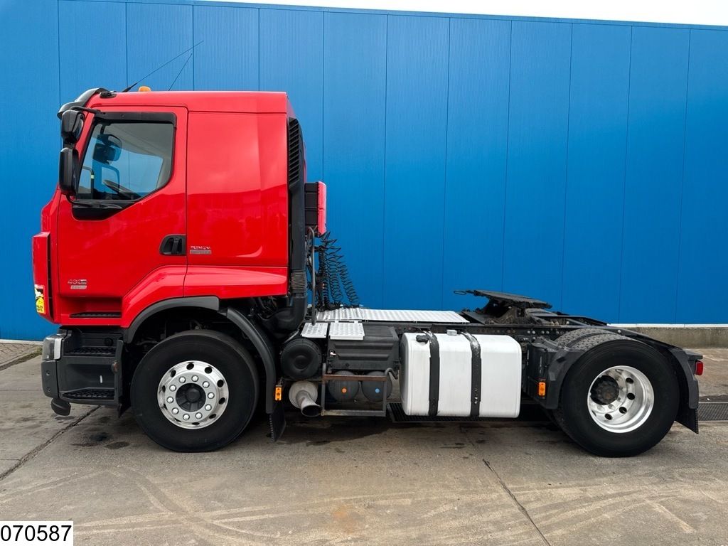 Renault Lander 430 Dxi EURO 5 EEV, Retarder, PTO