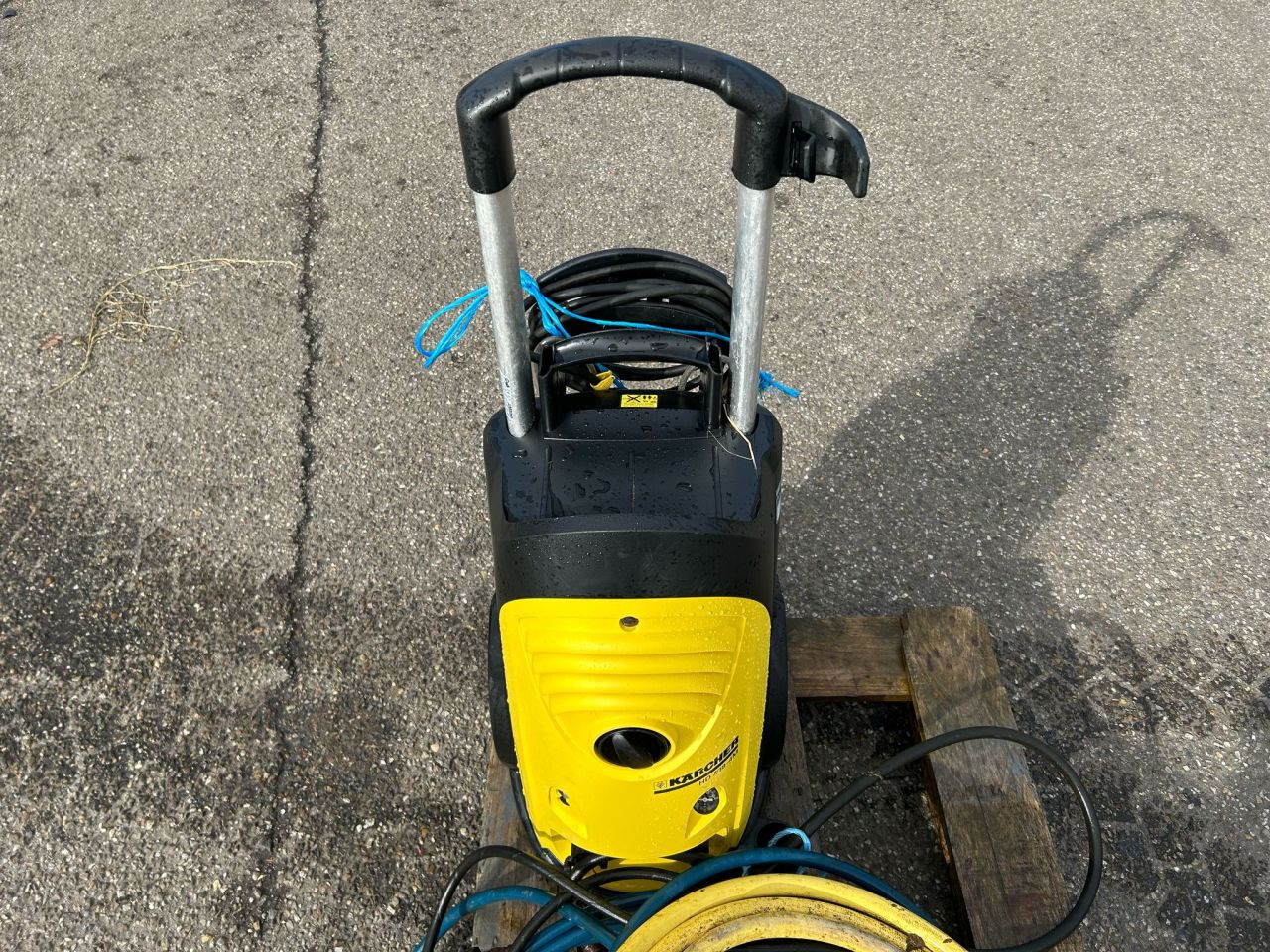 Kärcher HD718-4m Hogedrukspuit