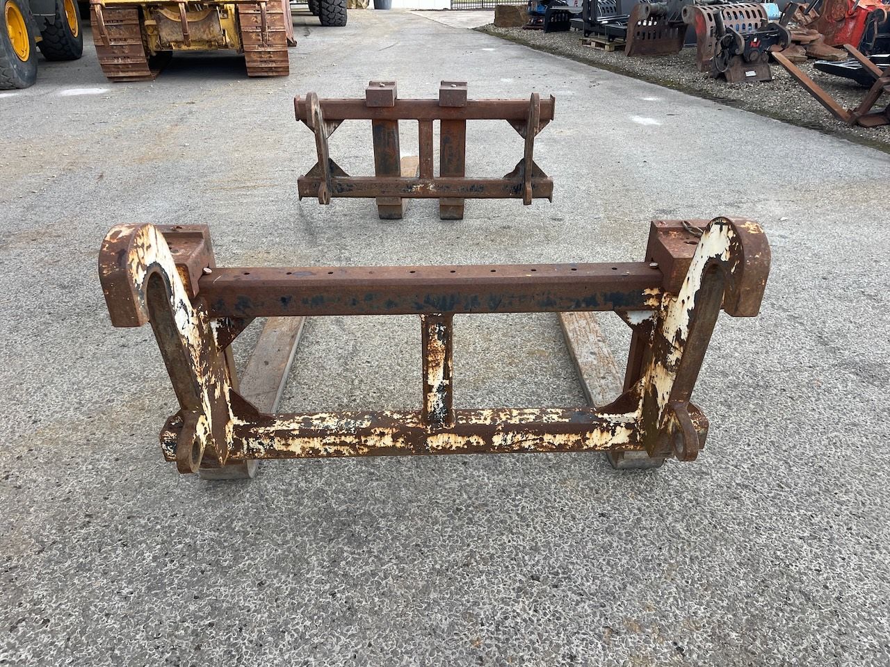 Werklust palletvorken 148cm x 145cm vorken