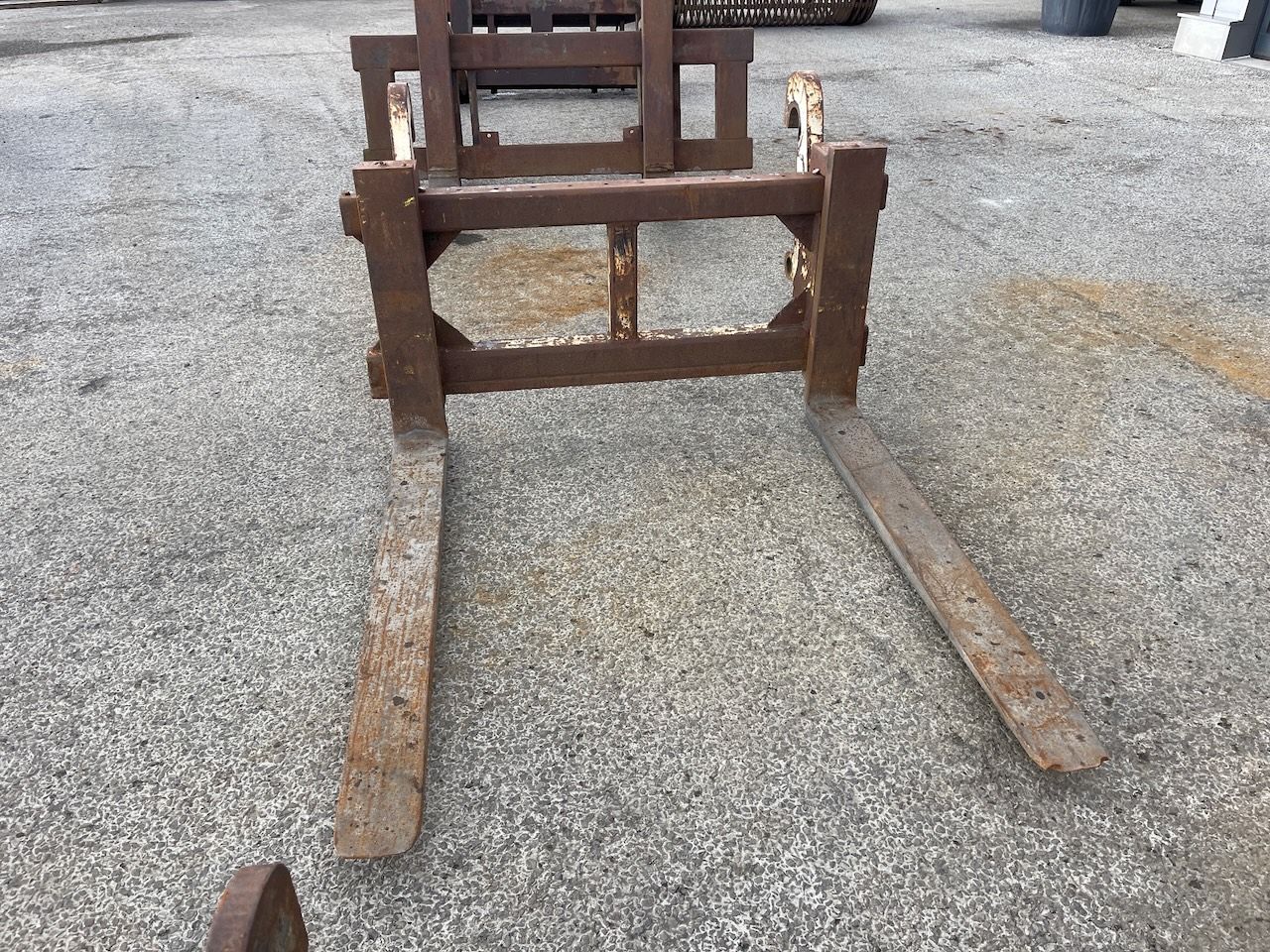Werklust palletvorken 148cm x 145cm vorken