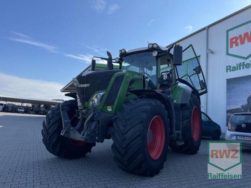 Fendt 828 Vario