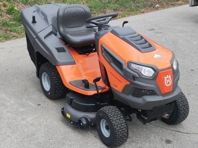 Husqvarna TC 242 T
