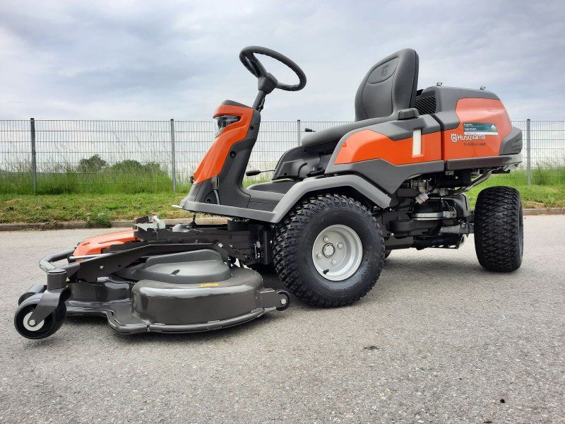 Husqvarna R 420 TsX AWD
