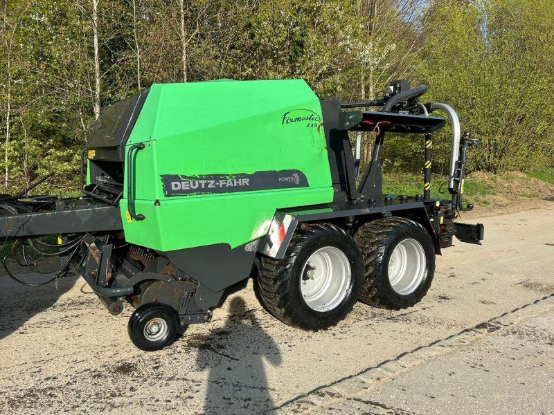 Deutz-Fahr Fixmaster 235