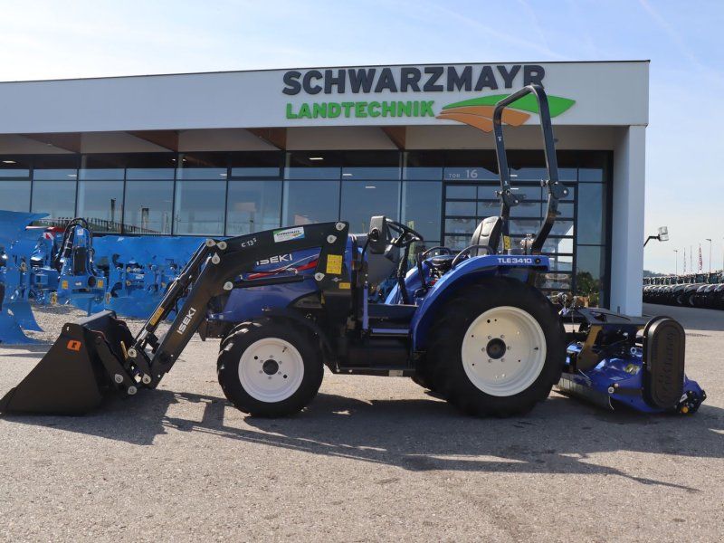 Iseki TLE 3410 AHL