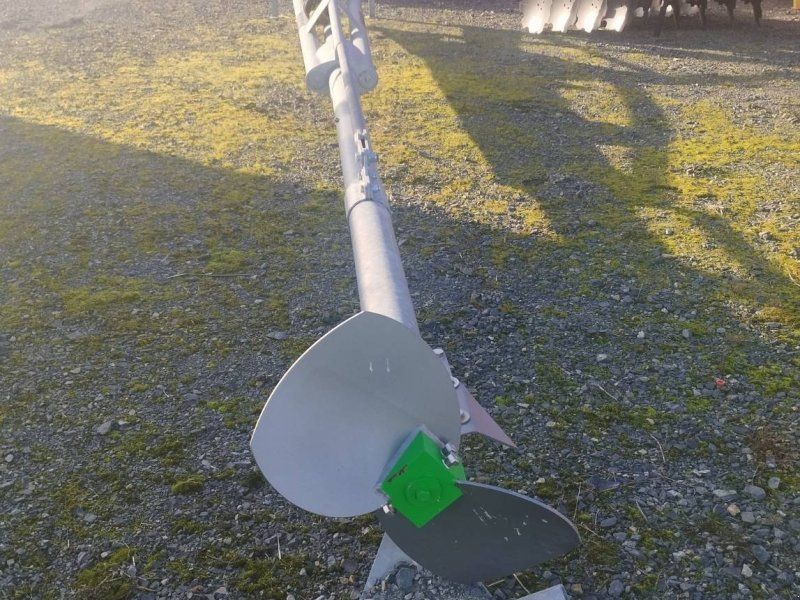 Joskin Broyeur à lisier JUMBO J8000