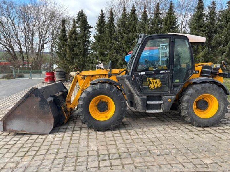 JCB 541-70 AGRI XTRA