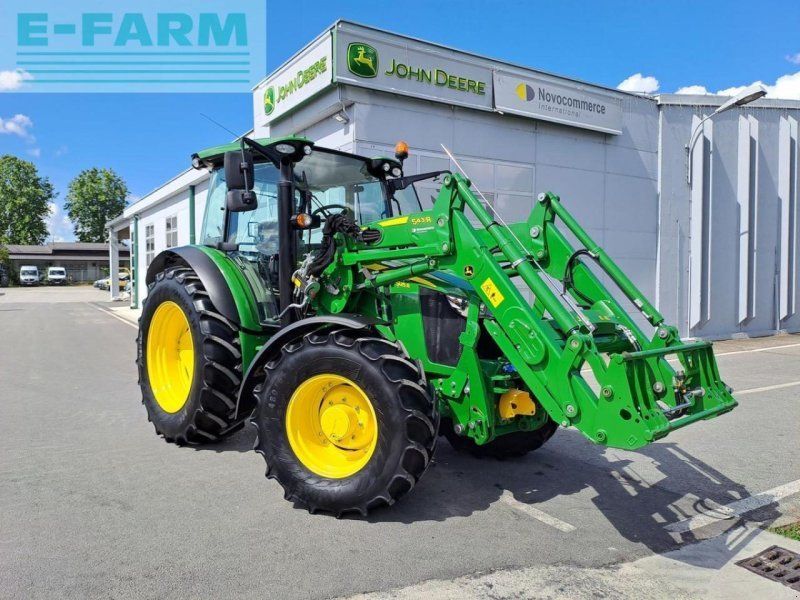 John Deere 5125r