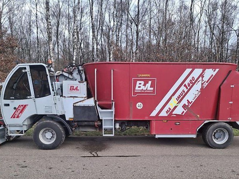 BvL MAXIMUS 1600